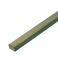 Lambourde en Pin du Nord rabotée C18 - Classe 4 Vert - 45 MMx70 MMx3,00 M