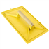 Taloche rectangulaire en ABS jaune 28 x 41 cm - Mob Mondelin