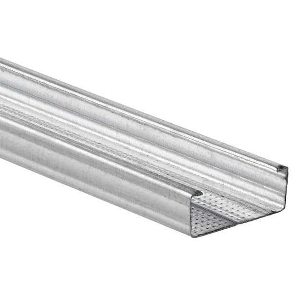 Fourrure Prégymétal Ultra Wab S47-17 pour plafond en milieu humide -