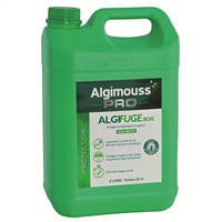 Imperméabilisant bois naturels exotiques Algifuge bois Algimouss 099002