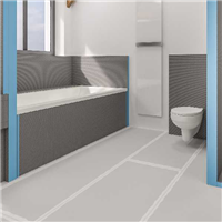 Tablier de baignoire Epoxy Board sans vérins - 1770 MMx600 MMx30 MM