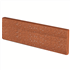 Plaquette de parement sablé Terreal couleur Rouge orangé - 22 CMx5 CM ép.14 MM