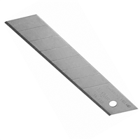 Lame cutter fatmax hd 25 mm boîte de 10 lames : Stanley 2-11-725
