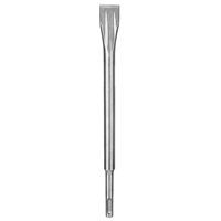 Burin plat SDS-plus longueur 250 mm largeur 20 mm Bosch 2609390394