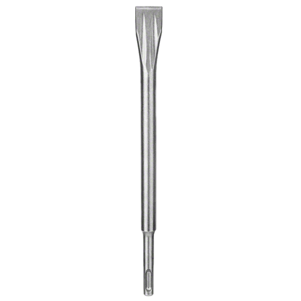 Burin plat SDS-plus longueur 250 mm largeur 20 mm Bosch 2609390394