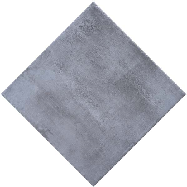 Carrelage extérieur effet béton Edilis Steamtech - 60 CM x 60 CM - ép. 20 MM - Coal