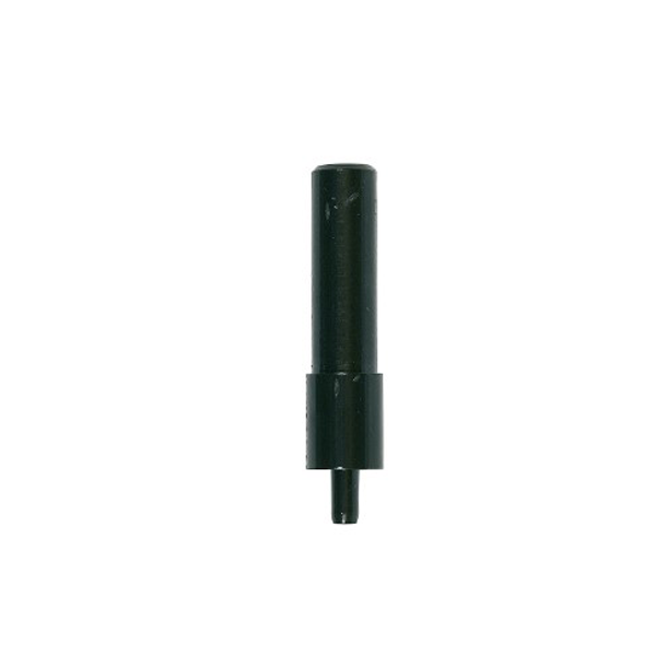Clavette volet autobloquante Hauteur 65 mm Diamètre 12 mm Acier noir x4