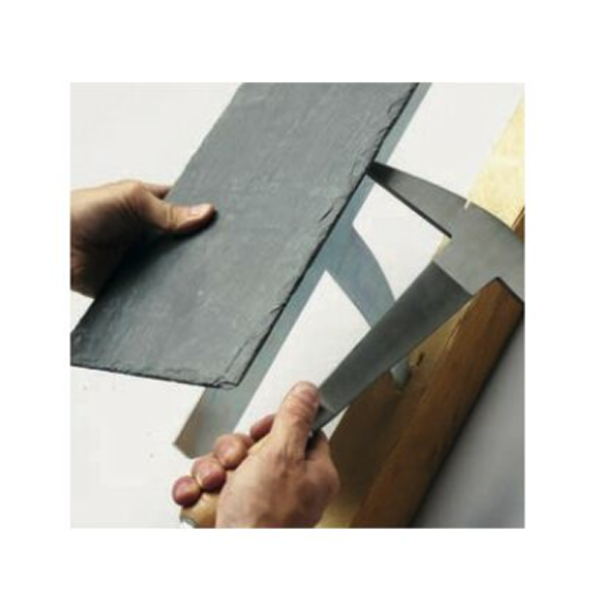 Enclume couvreur-ardoisier taille à droite acier forgé Jouanel 400 mm