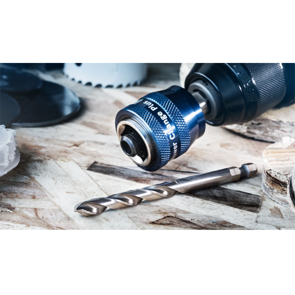 Foret de centrage multi-matériaux Expert Power Change Plus 8.5 mm