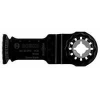 Lame de scie plongeante pour bois HCS AIZ 32 EC W : Bosch 2608661637