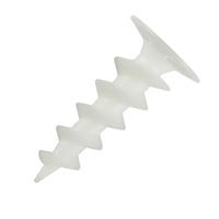 Cheville auto-taraudeuse pour isolants rigides Fox 18x50mm Torx T40
