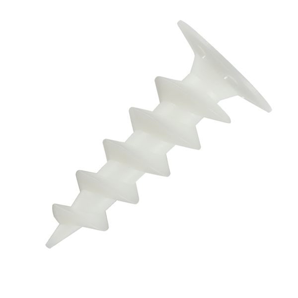 Cheville auto-taraudeuse pour isolants rigides Fox 18x50mm Torx T40