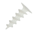 Cheville auto-taraudeuse pour isolants rigides Fox 18x50mm Torx T40