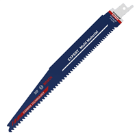 Lame de scie sabre multi-matériaux - Expert S 1156 XHM