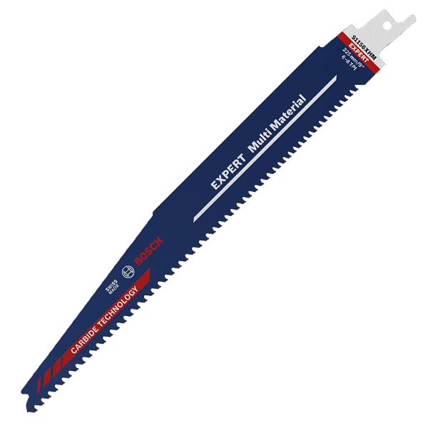 Lame de scie sabre multi-matériaux - Expert S 1156 XHM
