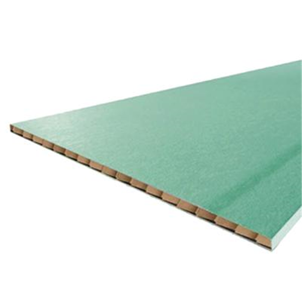 Panneau alvéolaire préfabriqué pour locaux humides - Prégyfaylite Hydro BA50 - 2,60 M x 1,20 M - ép. 50,0 MM