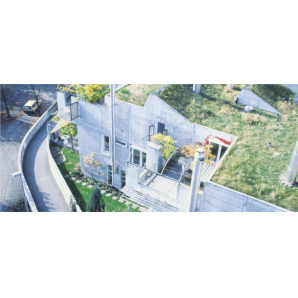 Panneau isolant polystyrène extrudé Ravatherm XPS 300 SL - 0,6 M x 1,25 M - ép.40 MM - R1,20 m².K/W