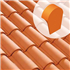 Fronton de rive verticale (35XTG)