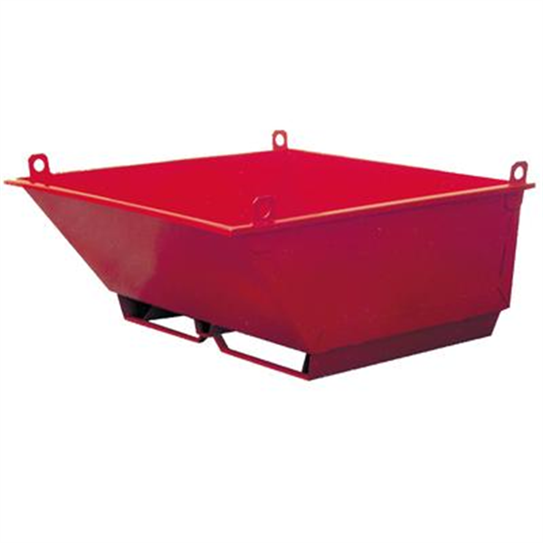 Bac à béton capacité 500 litres hauteur 54 cm longueur 144 cm largeur 115 cm Altrad DB500