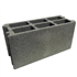 Bloc béton à emboîtement OBRA 500 x 200 x 250 mm - B60 - 3 parois 8 trous