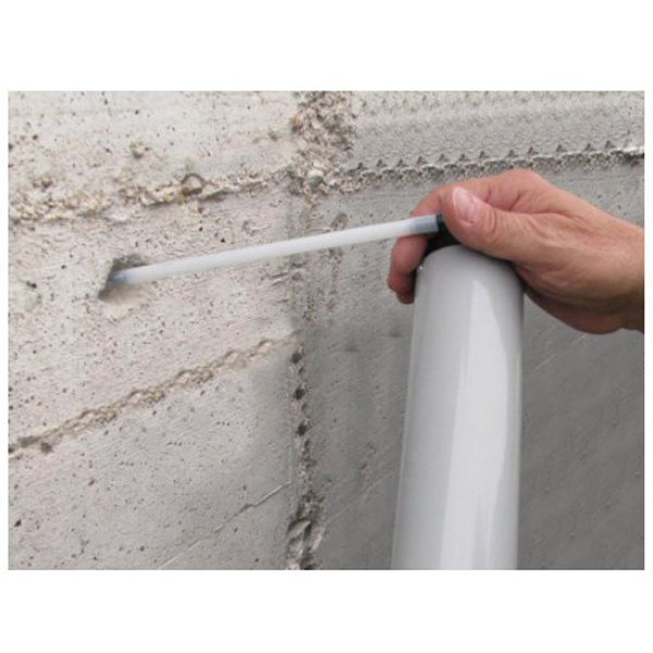 Pompe soufflante nettoyage trou perçage ING Fixations Capacité 580 cm3