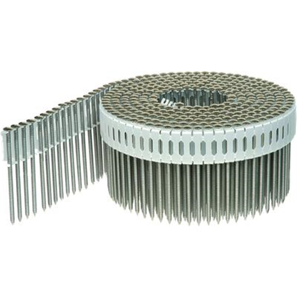 Clou cranté en rouleau Paslode pour cloueur pneumatique CNP - 2,5x50 mm