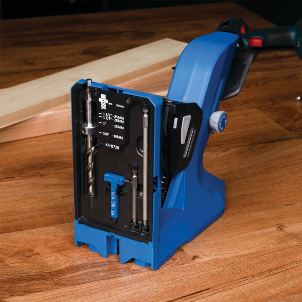 Gabarit de perçage de trous de poche Kreg KPHJ720PRO-INT