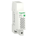 Sonnerie modulaire Schneider Resi9 - 230 VCA - 80 dB - blanc