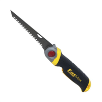 Scie guichet lame rétractable Fatmax Stanley 8 dents/pouce 130 mm