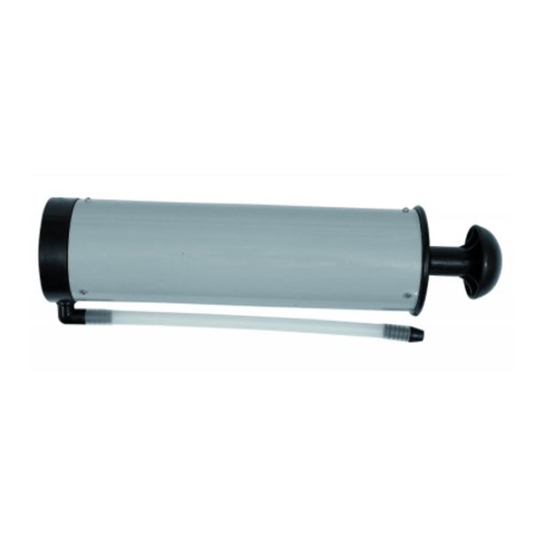 Pompe soufflante nettoyage trou perçage ING Fixations Capacité 580 cm3
