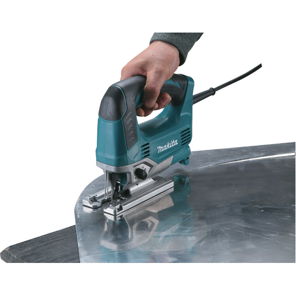 Scie sauteuse pendulaire JV0600J poignée étrier 650W MAK-PAC Makita