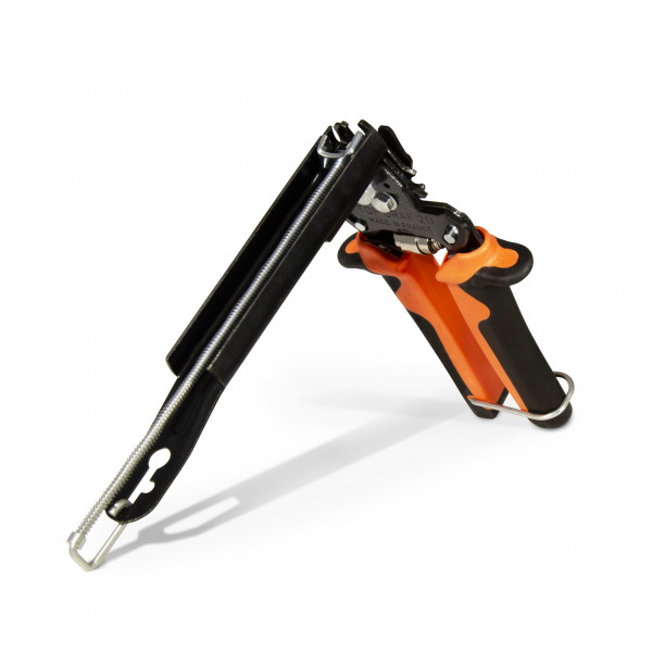 Agrafeuse grillage Top Grafer 20/22 Edma avec chargeur 50 agrafes