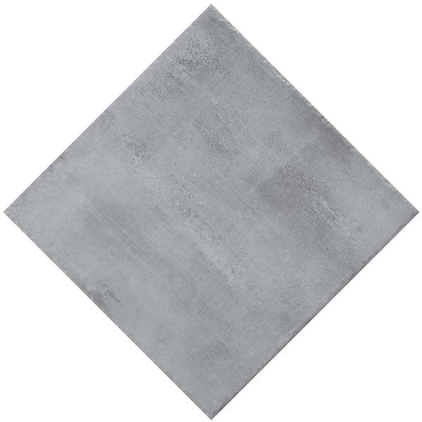 Carrelage extérieur effet béton Edilis Steamtech - 60 CM x 60 CM - ép. 20 MM - Ash