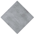 Carrelage extérieur effet béton Edilis Steamtech - 60 CM x 60 CM - ép. 20 MM - Ash