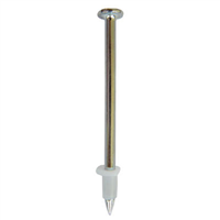 Clou béton standard Spit C9 pour cloueur à poudre - longueur 25 mm
