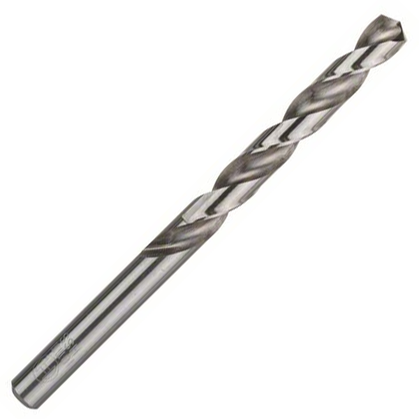 Foret à métaux rectifié Bosch HSS-G DIN 338 10 mm longueur utile 87 mm