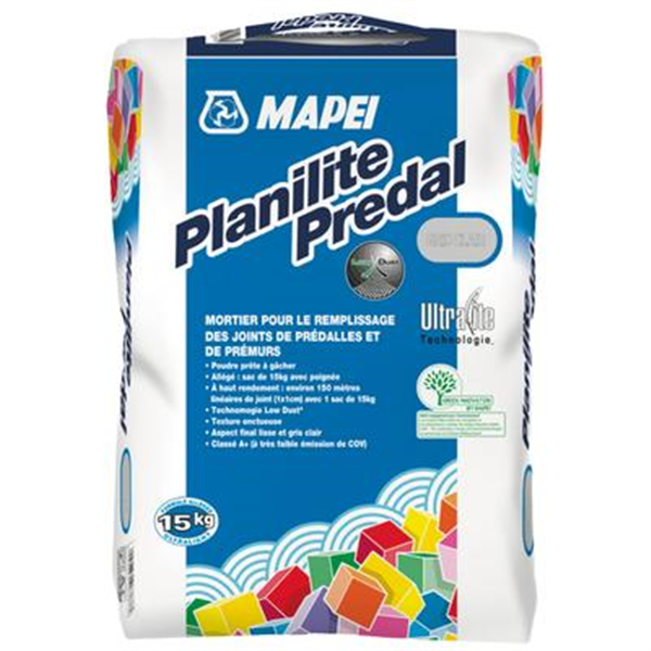 Mortier Planilite Predal