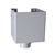 Tuyaux de 80 et 100 mm - Gris