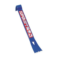 Arrache-clous pied de biche multi usages Vaughan 37 cm - Acier - Bleu