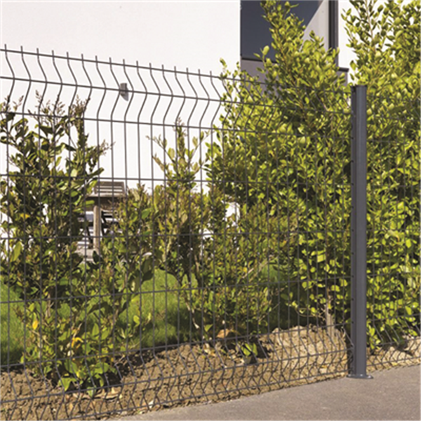 Panneau rigide clôture AXIS®M 40200 grands plis Dirickx -  - Ht.1,52 MTR