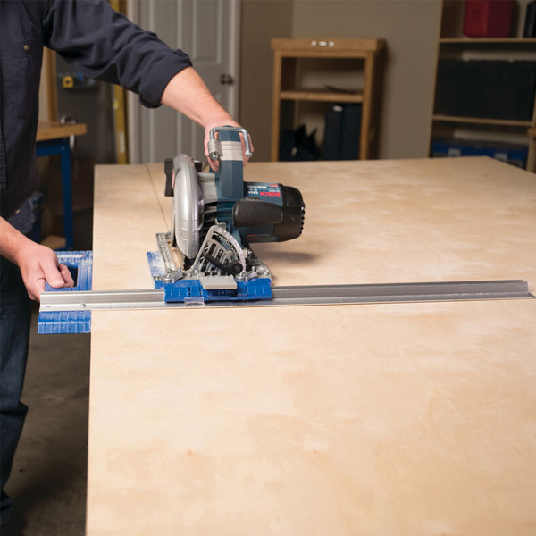 Guide de bord Kreg KMA2685 Rip-Cut - rail 76,2 x 762 mm