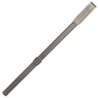Burin plat Bosch RTec Sharp pour perforateur SDS Max - longueur 400 mm - tranchant 25 mm
