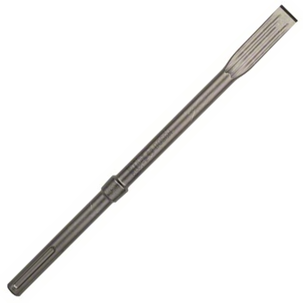 Burin plat Bosch RTec Sharp pour perforateur SDS Max - longueur 400 mm - tranchant 25 mm