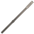 Burin plat Bosch RTec Sharp pour perforateur SDS Max - longueur 400 mm - tranchant 25 mm