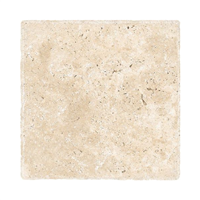 Carrelage sol extérieur Timestone Grip Beige - 33,3 CM x 33,3 CM - ép.9 MM