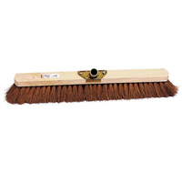 Balai coco de piste Brosserie Thomas 60 cm | Quincaillerie Pro