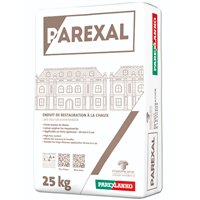 Enduit de restauration à la chaux PAREXAL Parexlanko