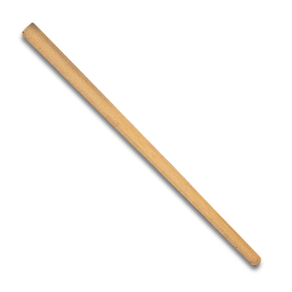 Manche pioche oeil rond Mercier 90cm 50mm Bois dur