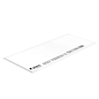 Plaque de plâtre incombustible - 4PRO PREMIUM BA13 Placo - Spéciale Plafond 4 bords amincis - 2,50 M x 1,20 M - ép. 13,0 MM