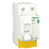 Interrupteur différentiel Schneider Resi9 - type AC - 2P - 63A - 30 mA